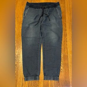 J Crew Elastic Waist Pant